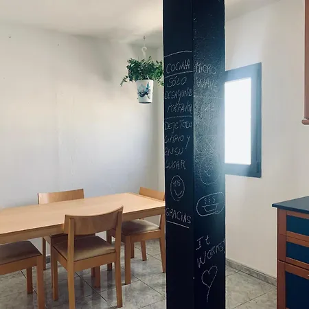 Cerca De La Playa Y El Aeropuerto 홈스테이 플라야 온다